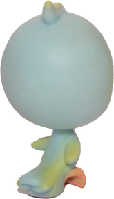 #0123 Parakeet